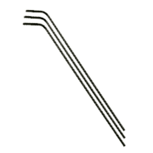 Picture of Brighton Best 513018 M10 Hex Keys Alloy 6150 Short Arm (ImPort)